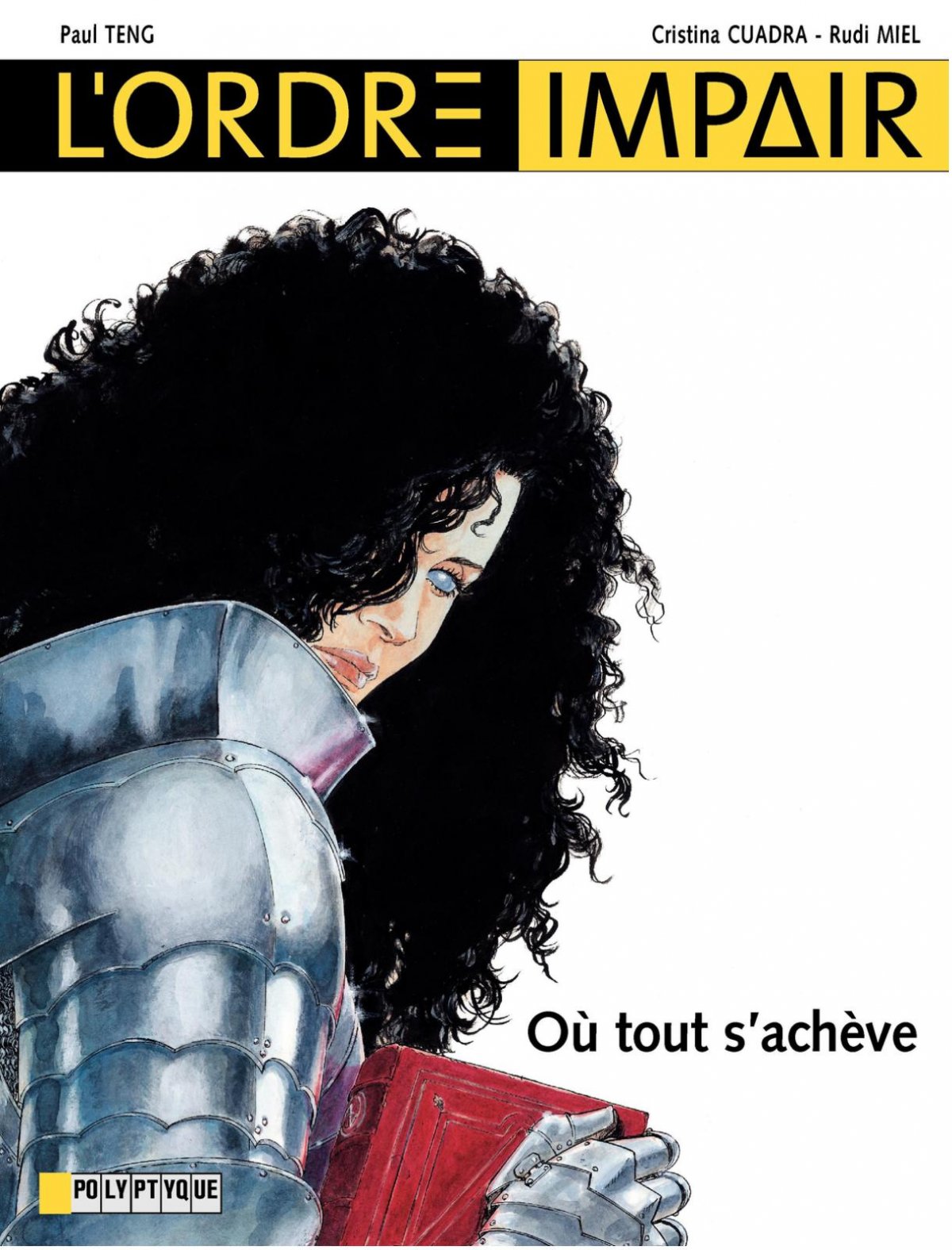 Où tout s'achève