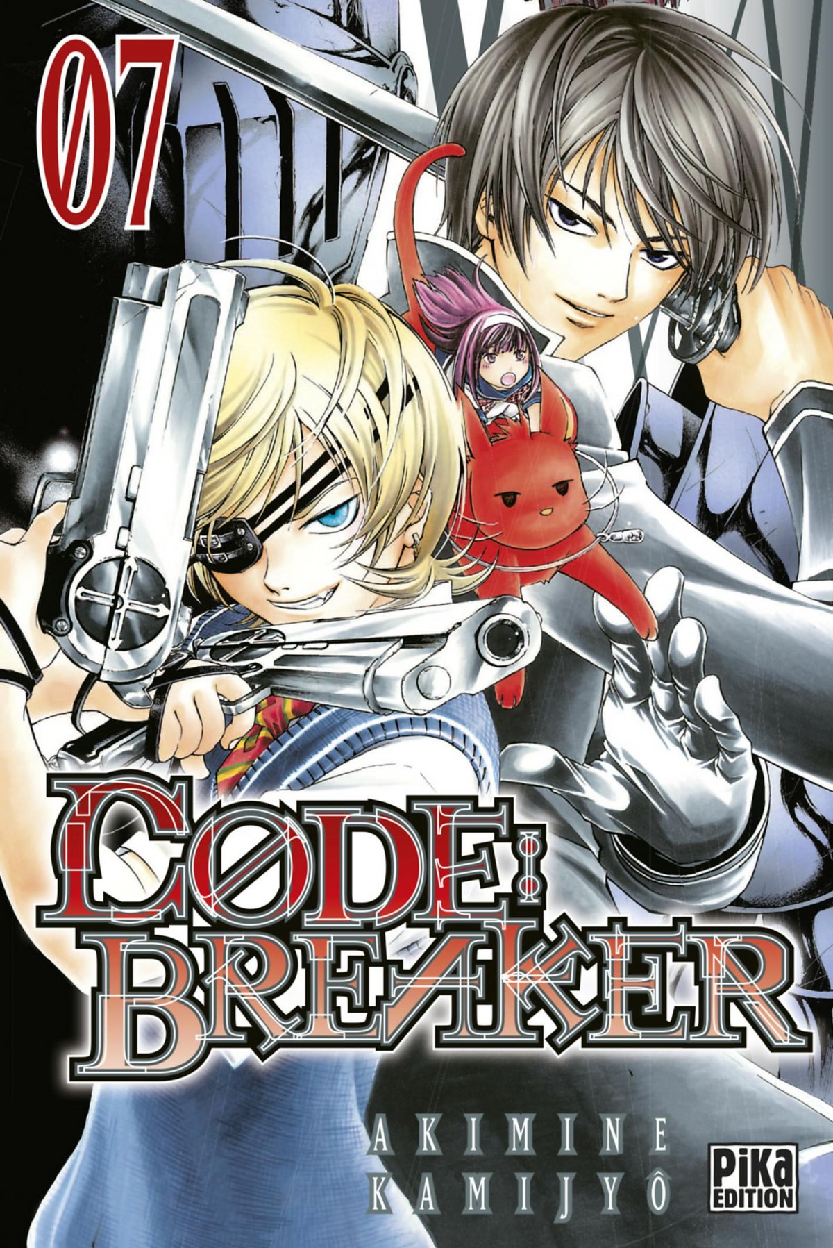 Code:Breaker 7
