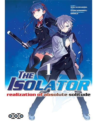 Série Isolator (The)