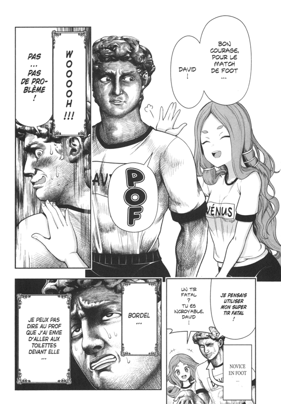 Teenage Renaissance 1 - Extrait 1