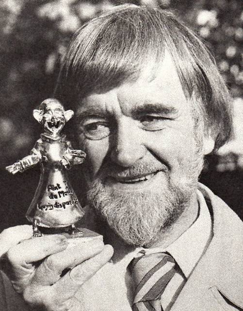Frank Hampson - Auteur