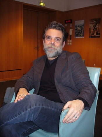 Xavier Mauméjean - Auteur