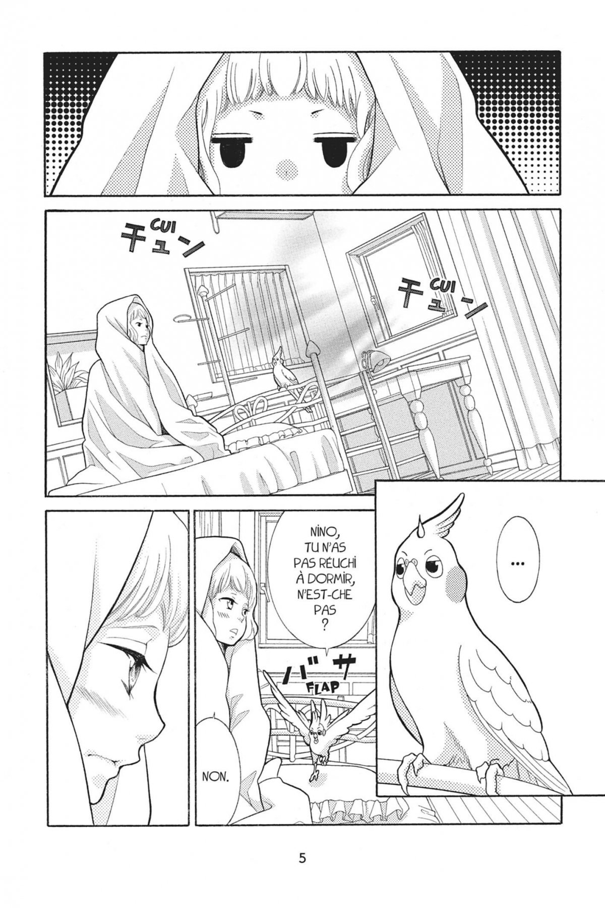 Close to Heaven 5 - Extrait 1