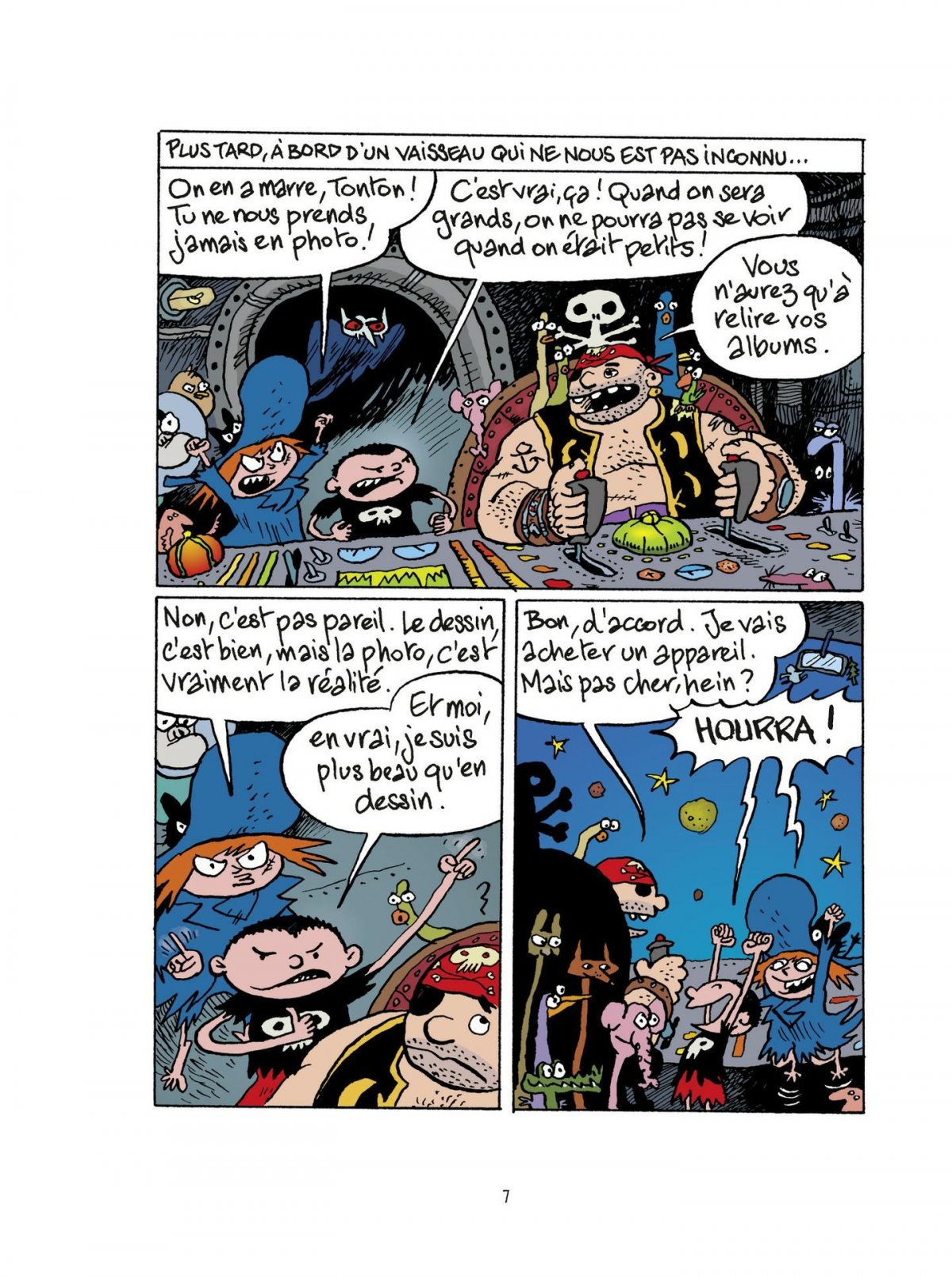 Cousine Manga (La) - Extrait 1
