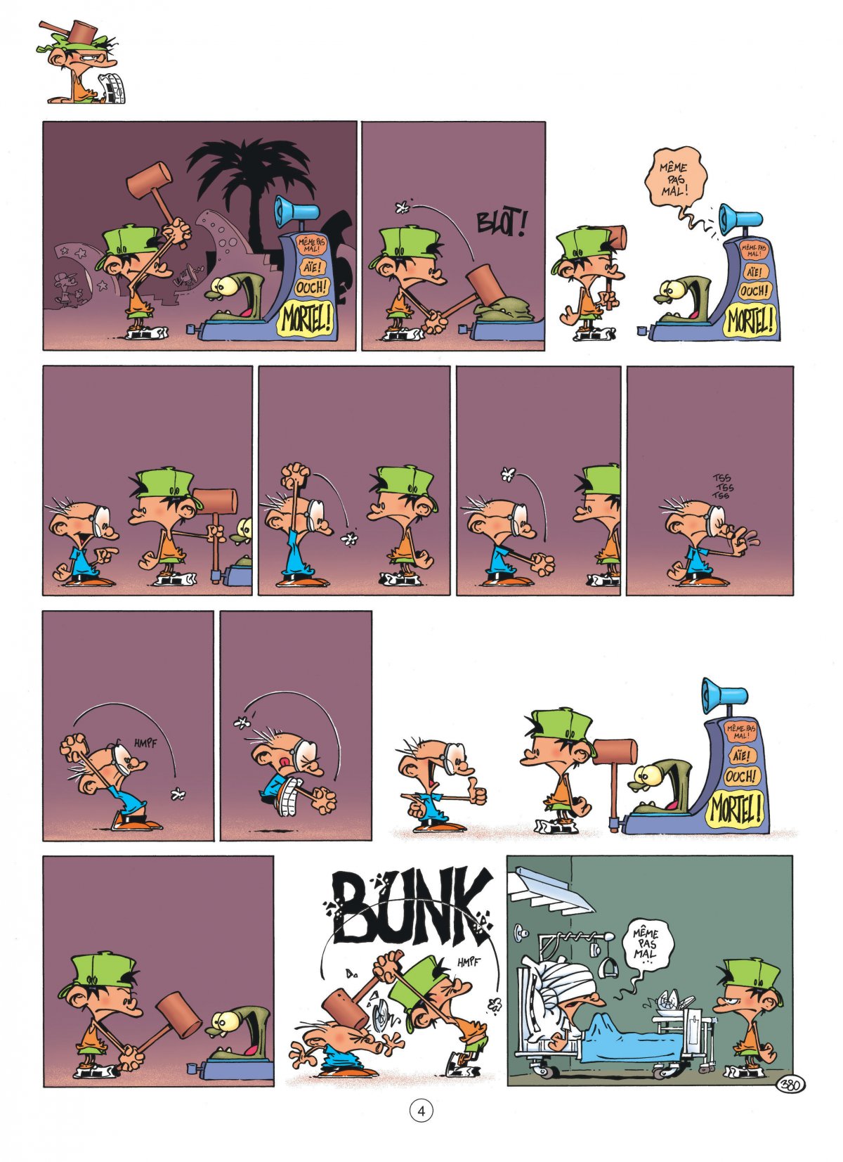 Dark, J'adore - Extrait 1