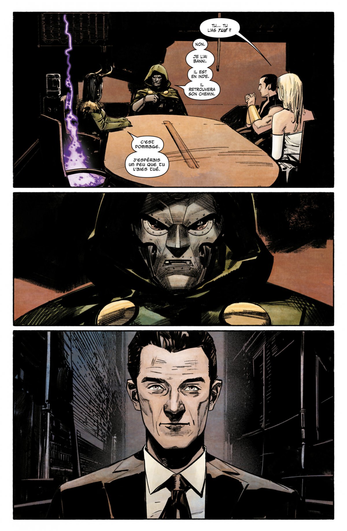 Infamous Iron Man 1 - Extrait 1