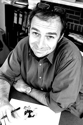Frédéric Dubus - Auteur