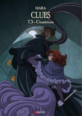 Mara Tome 3 : léger retard de diffusion