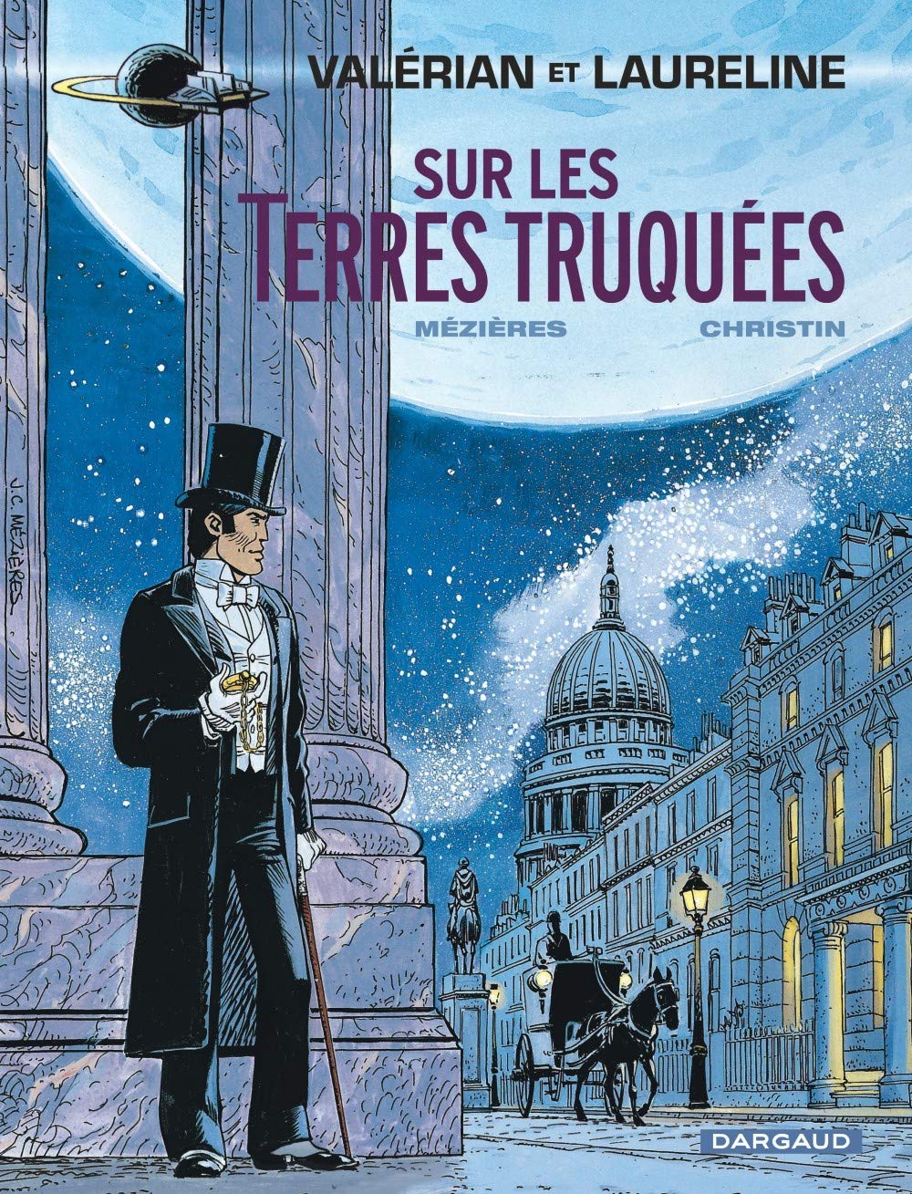 Sur les Terres truquées