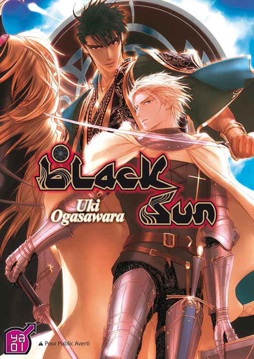 Black Sun I
