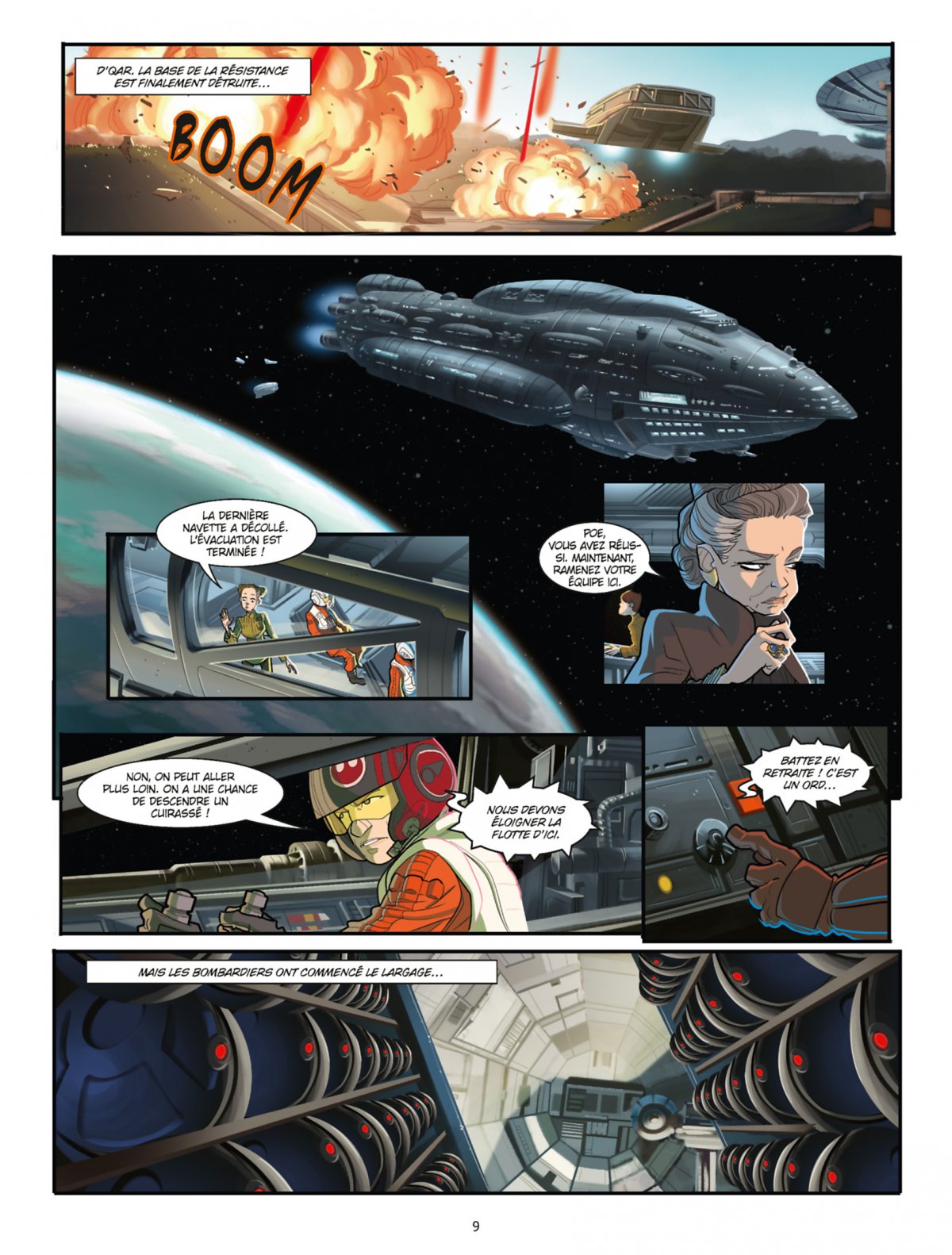 Derniers Jedi (Les) - Extrait 1