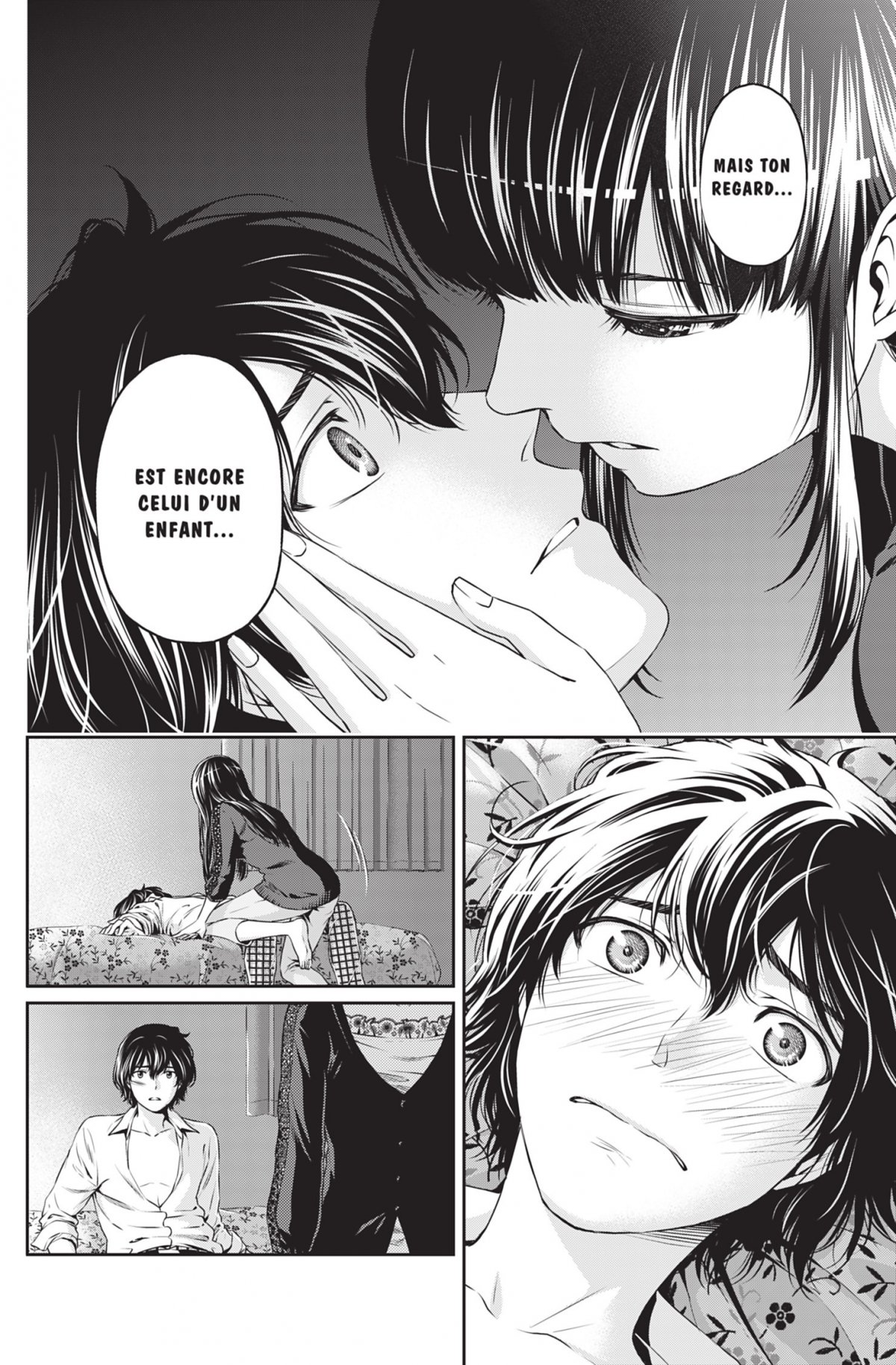 Love X Dilemma 2 - Extrait 1