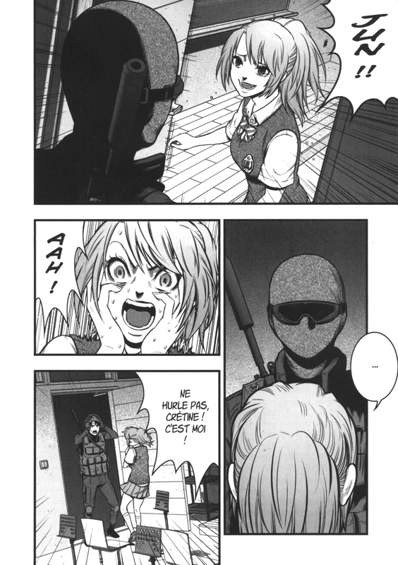 Lockdown 3 - Extrait 1