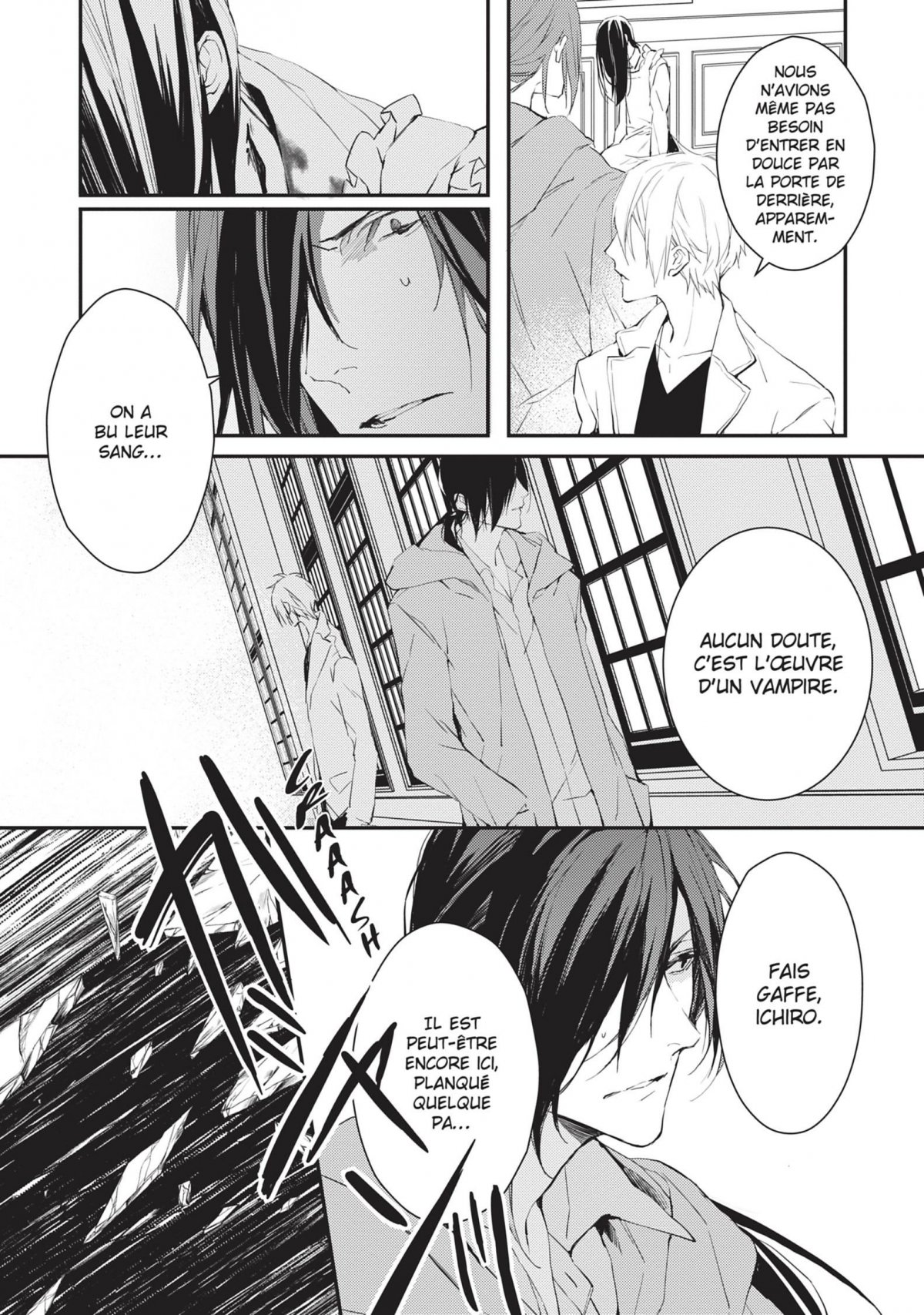 Bloody Mary 7 - Extrait 1