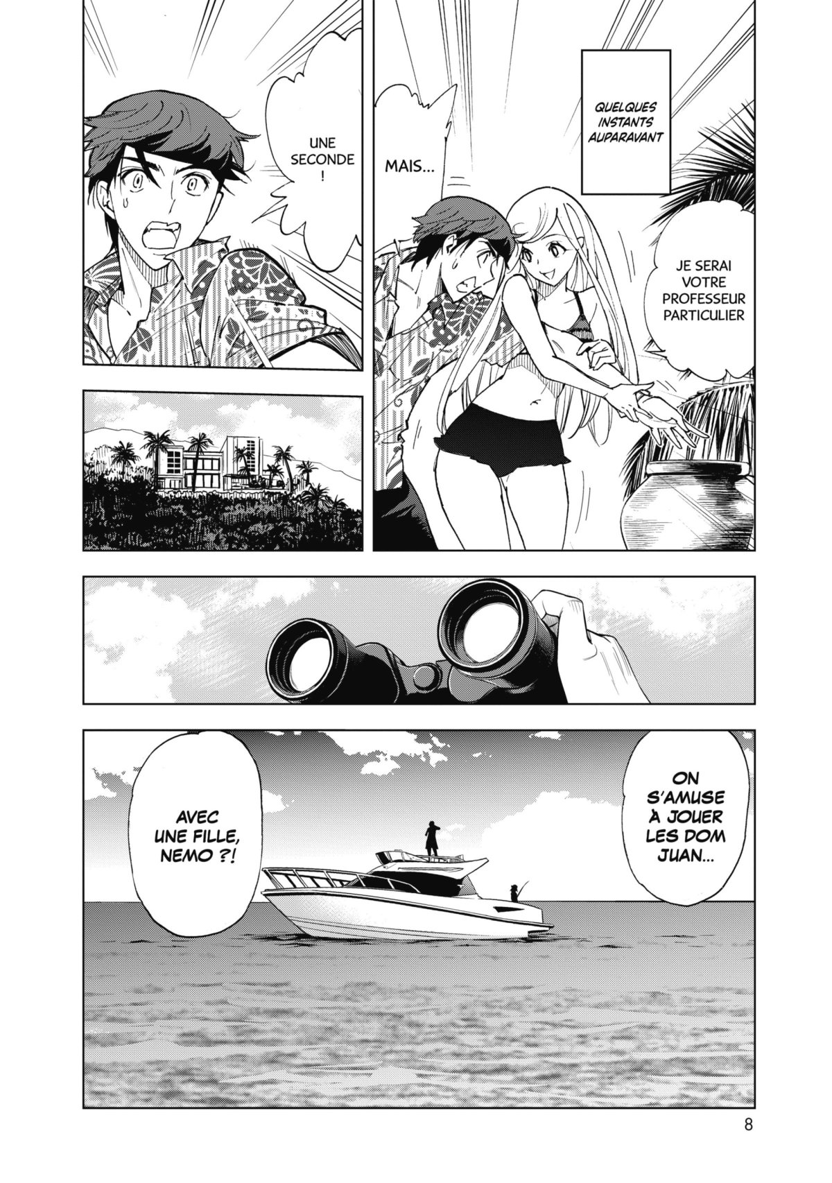 Kiruru kill me 5 - Extrait 1