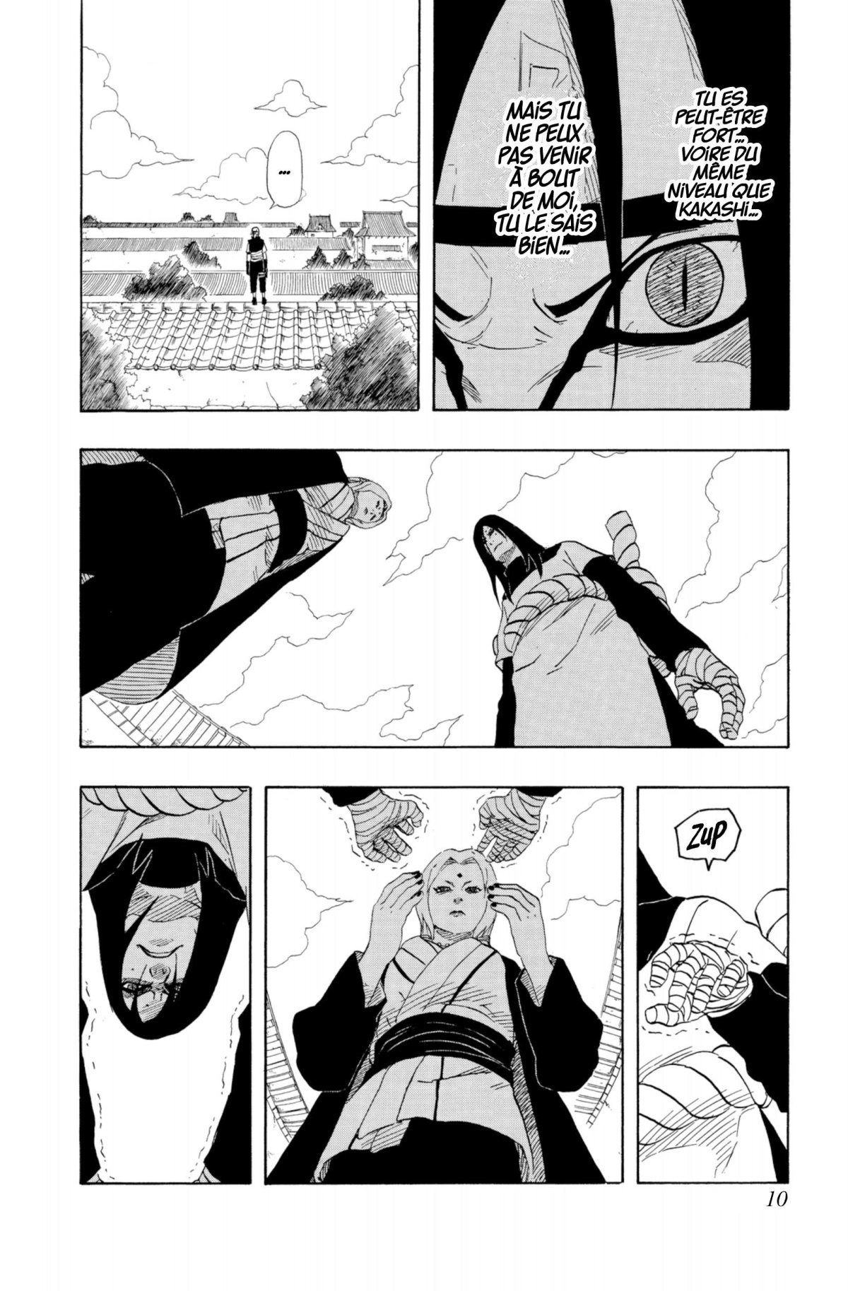 Naruto – Edition Hokage 10 - Extrait 1