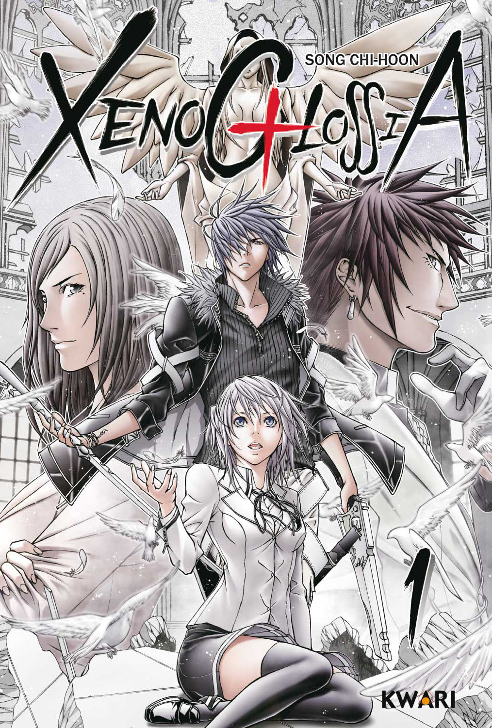 Xenoglossia 1