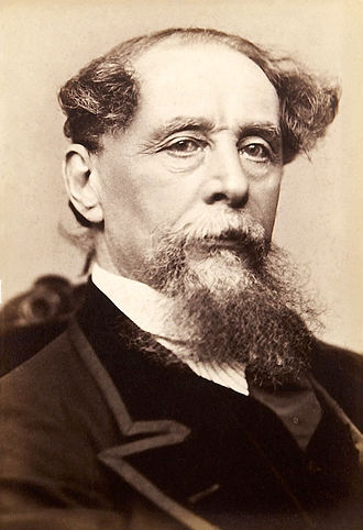 Charles Dickens - Auteur