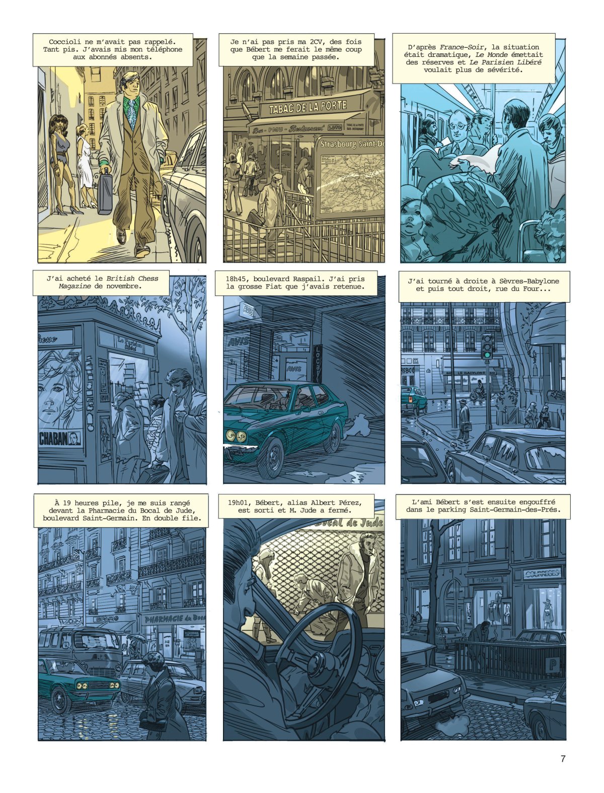 Que d'os ! - Extrait 1