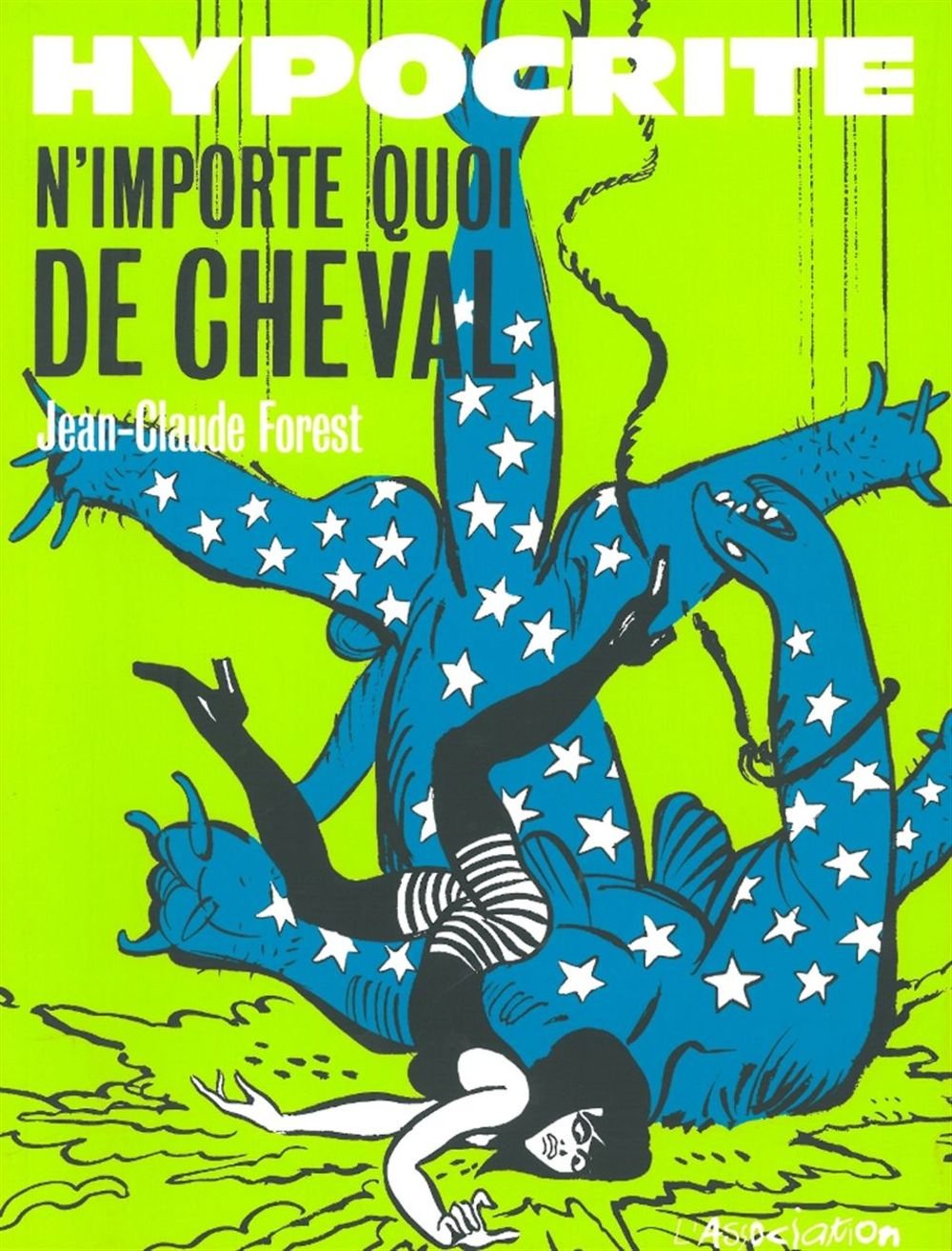 N'importe quoi de cheval
