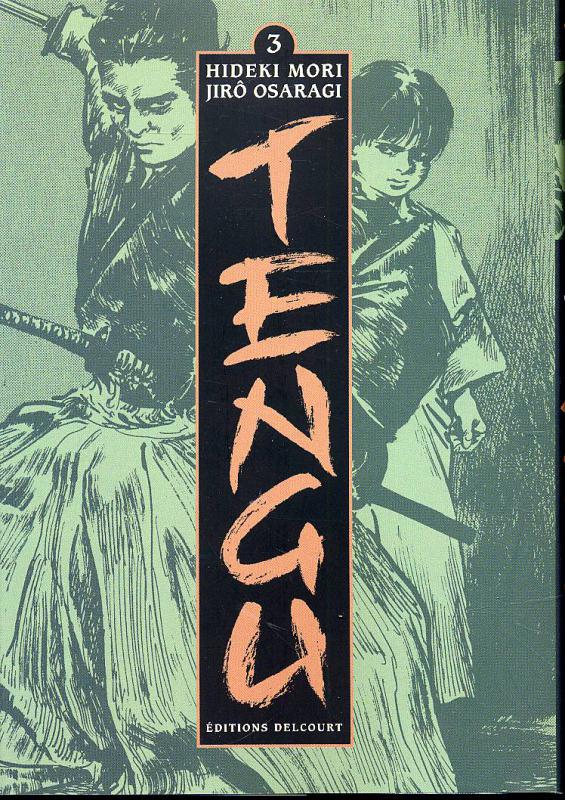 Tengu 3