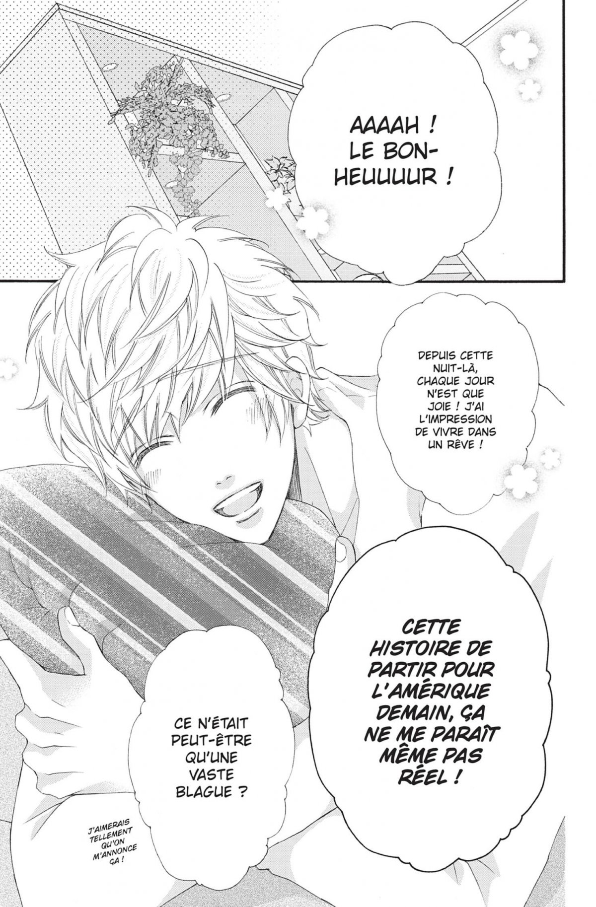 Come to me Wedding 3 - Extrait 1