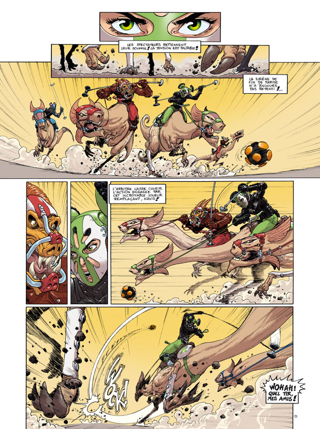 Liés par le sang - Extrait 1