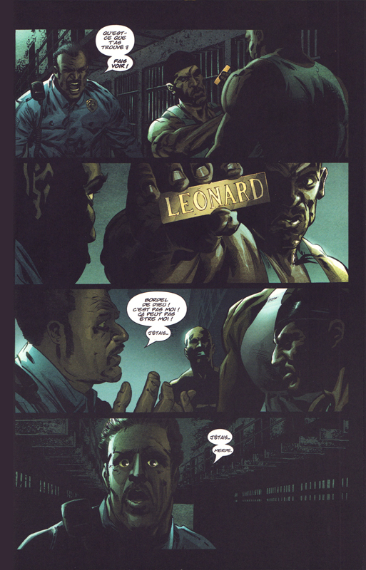 Punisher Max par Ennis et Robertson 1 - Extrait 1