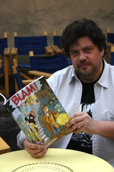 Stan Prozak - Auteur