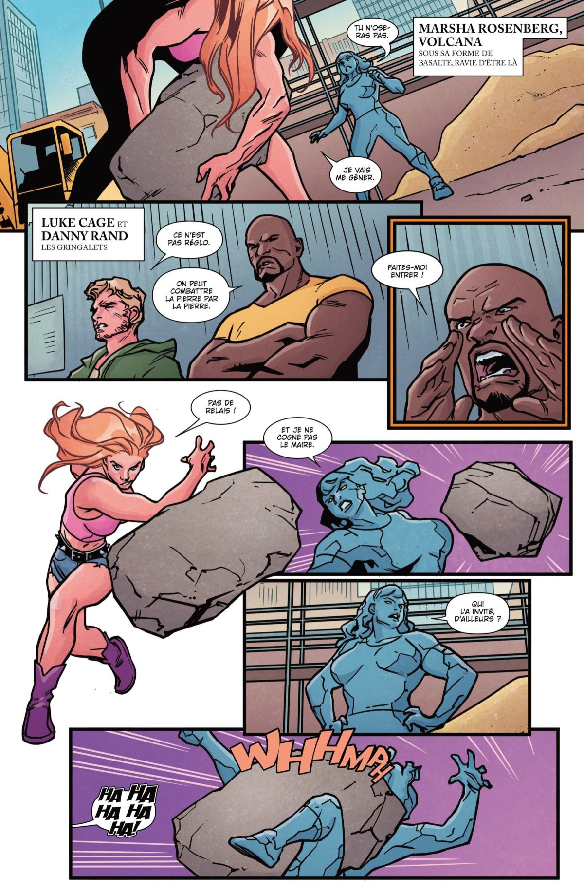 Point faible - Extrait 1