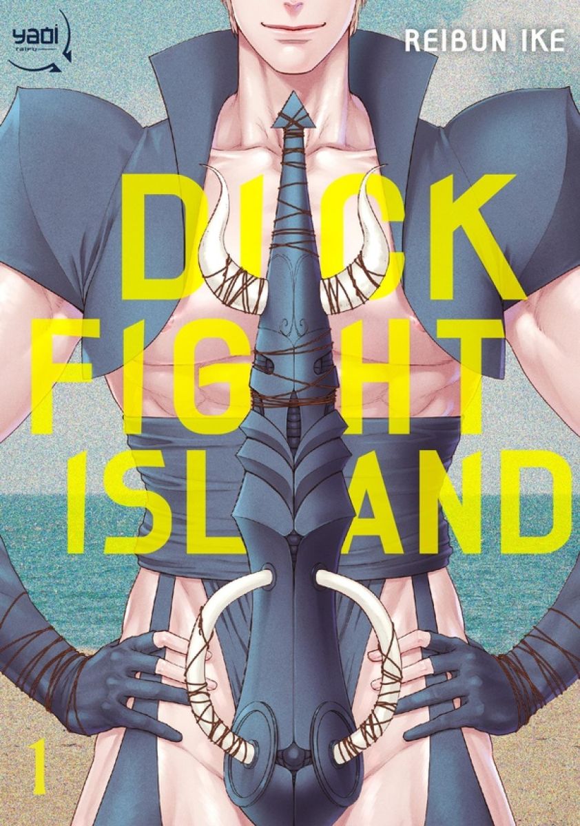 Série Dick Fight Island
