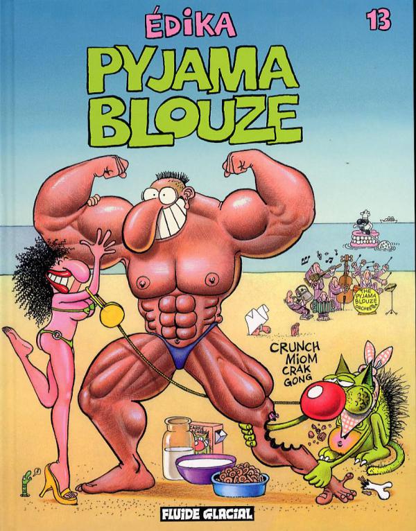 Pyjama Blouze