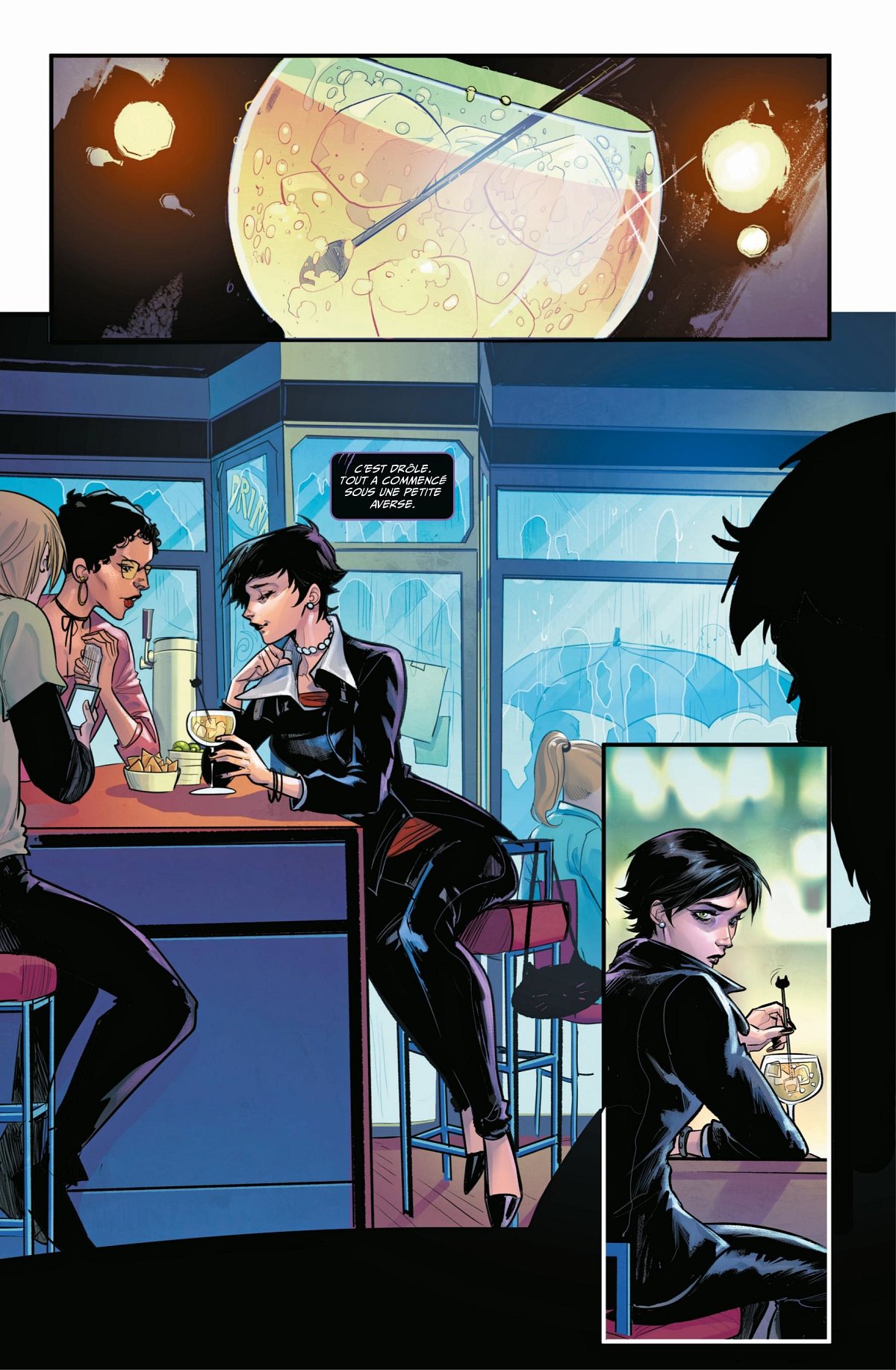 Entre deux vies - Extrait 1