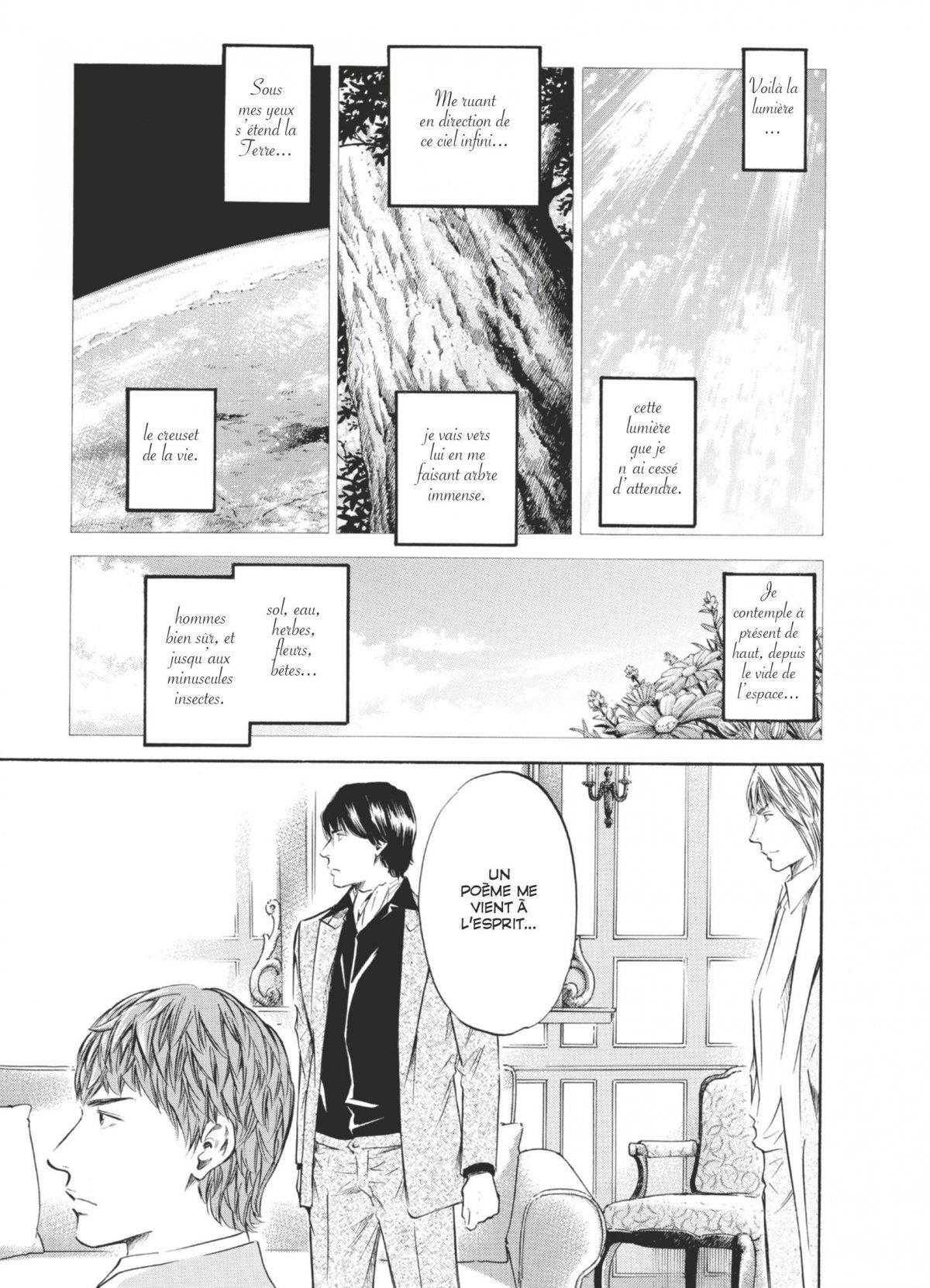 Gouttes de Dieu (Les) 34 - Extrait 1