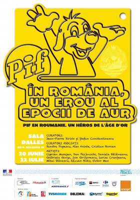 Pif, ce héros