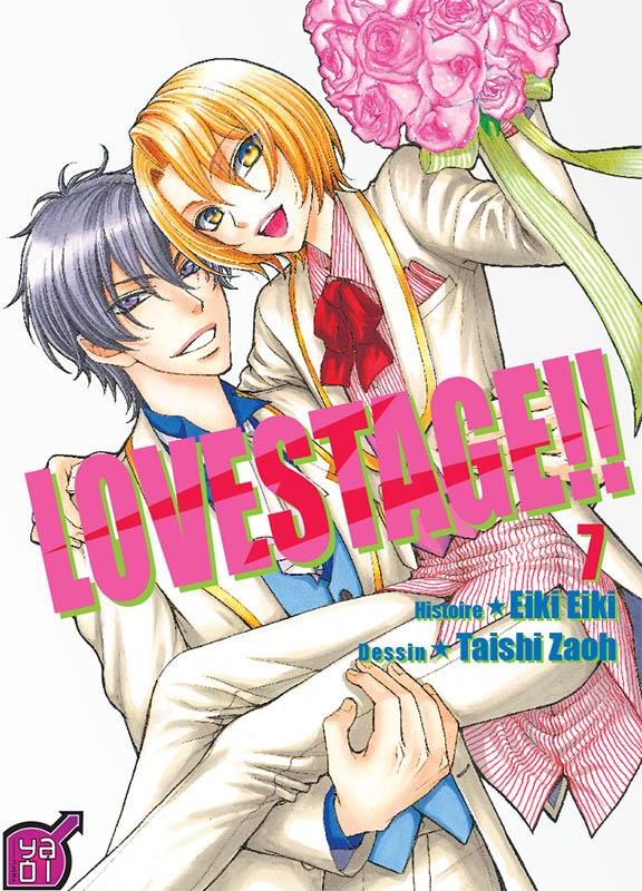 Love Stage 7