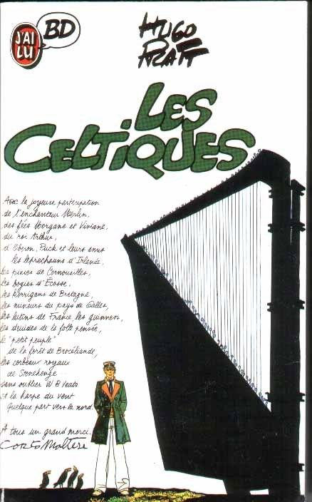 Celtiques (Les) - Série Corto Maltese - 9782277331742