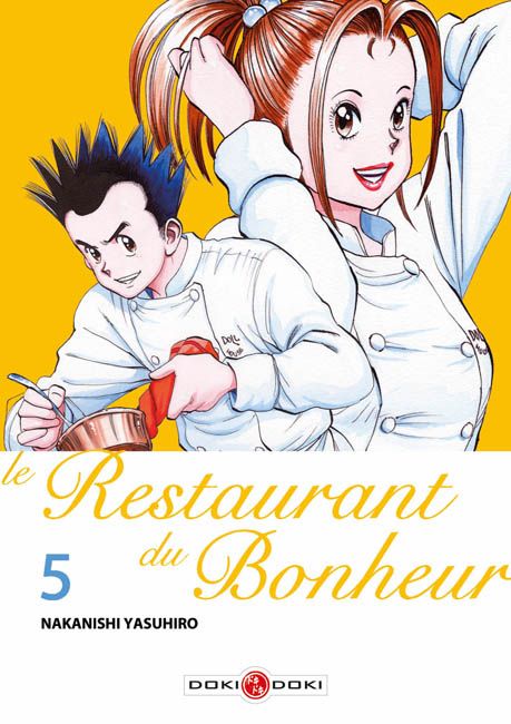 Restaurant du bonheur (Le) 5