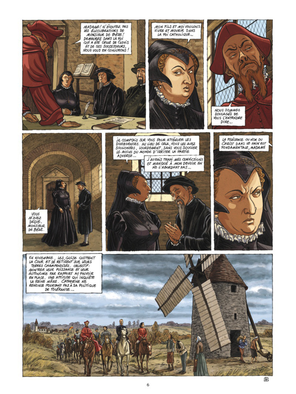 Martyrs de Wassy (Les) - Extrait 1