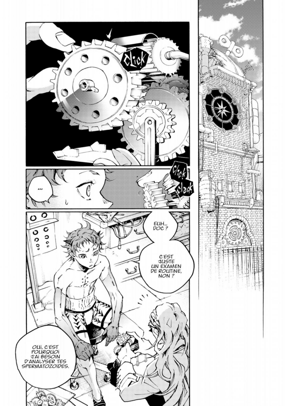 Smokin' Parade 2 - Extrait 1