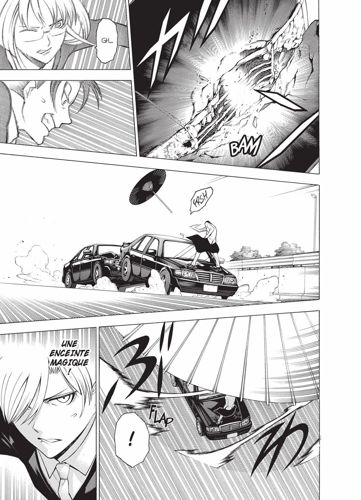 Spirits Seekers 7 - Extrait 1