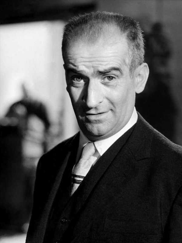 Louis de Funès - Auteur