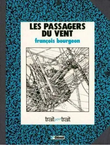 Bois d'ébène (Le) - Série Passagers du Vent (Les)