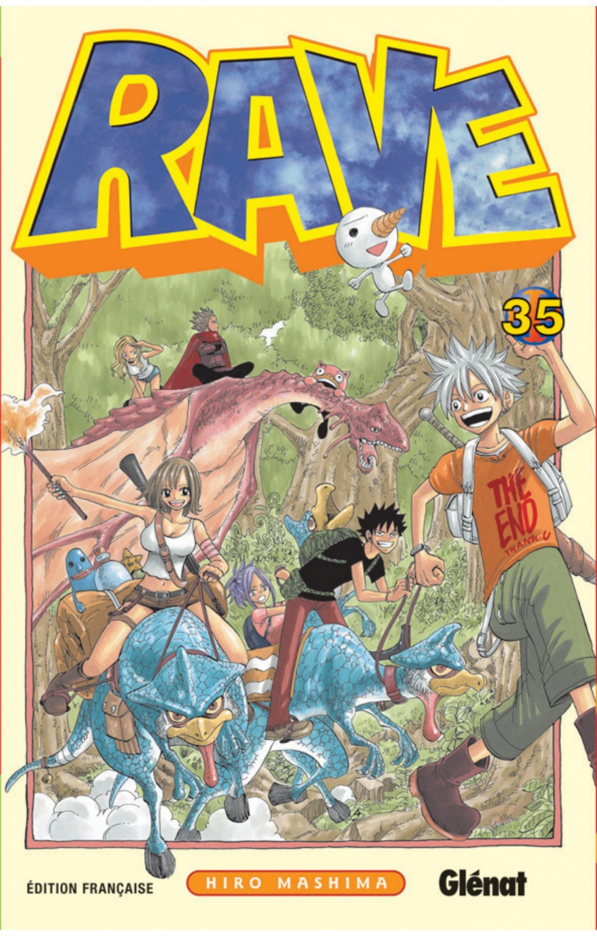 Rave 35