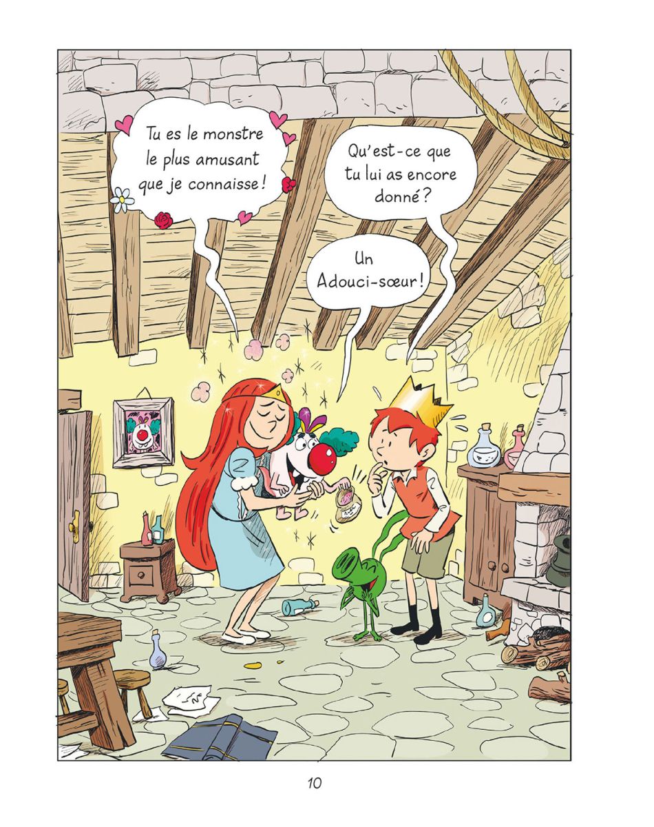 En avant la musique ! - Extrait 1