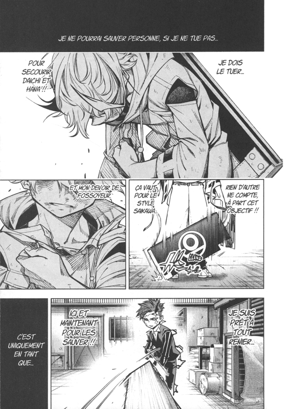 Fossoyeur (Le) 2 - Extrait 1