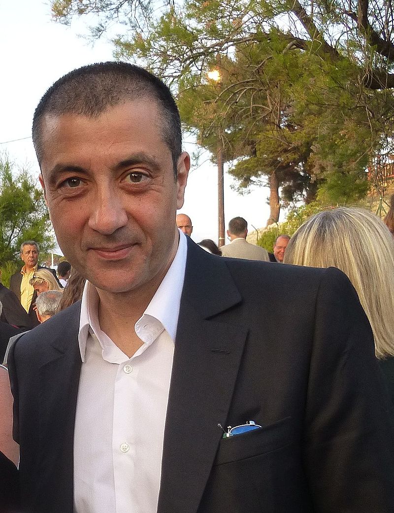 Mourad Boudjellal - Auteur