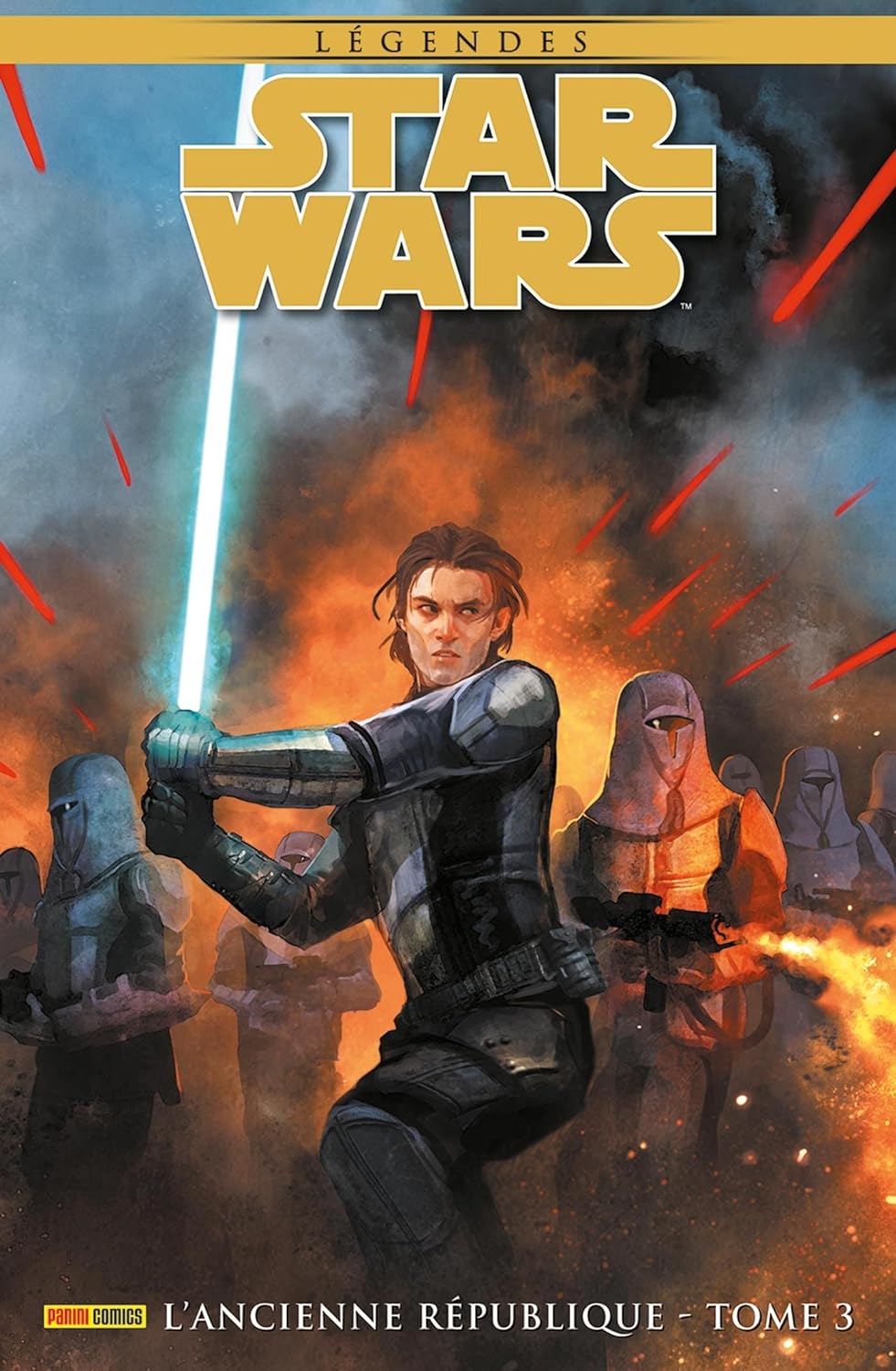 Star Wars Légendes - L'Ancienne République 3