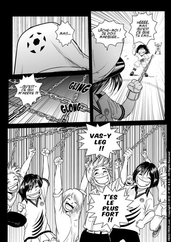 Fusion des âmes (La) - Extrait 1