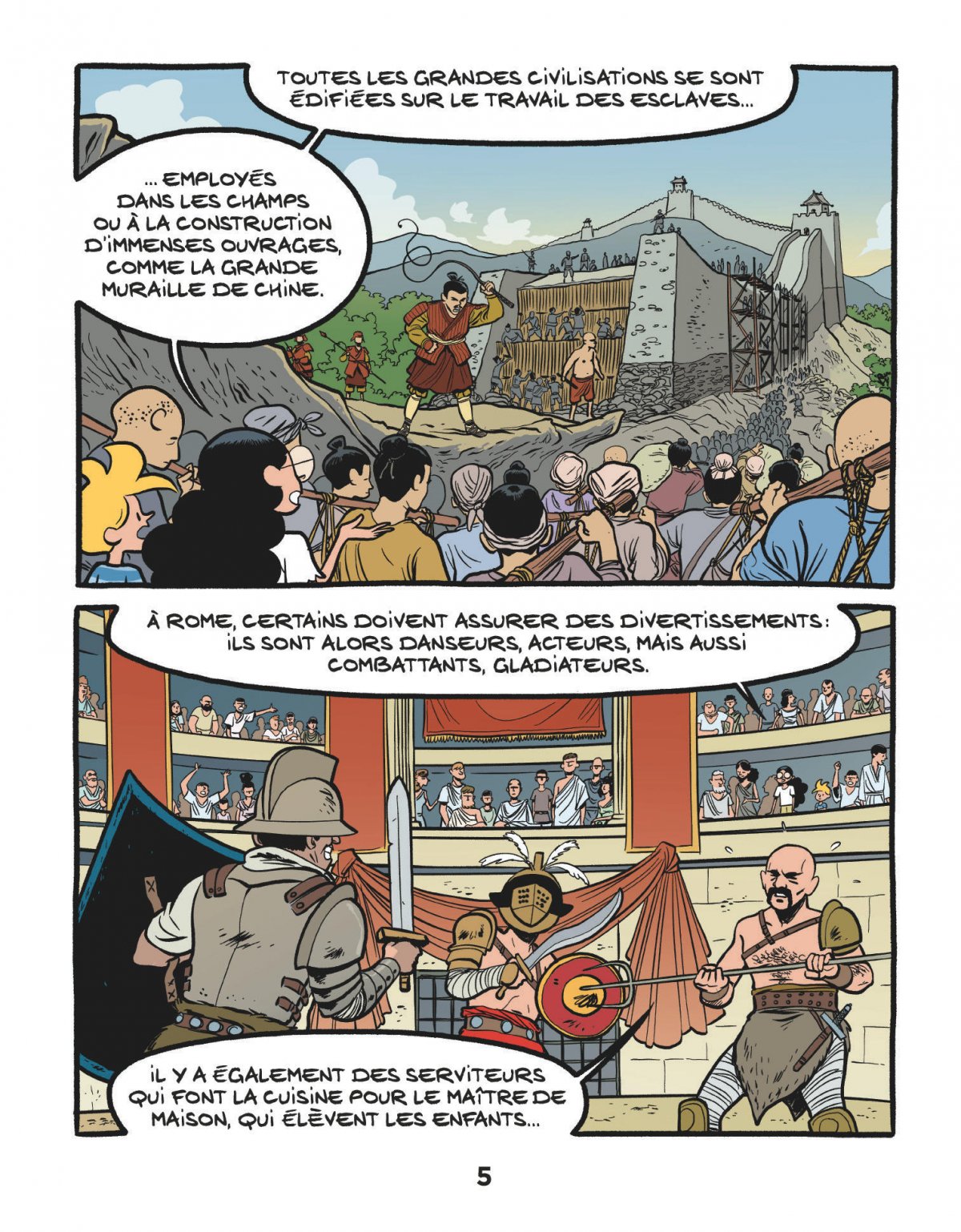 Esclavage (L') - Extrait 1